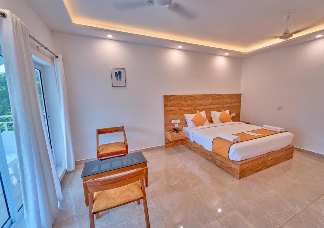 Ice Mist Pool Resort Munnar By Voye Homes Exterior foto