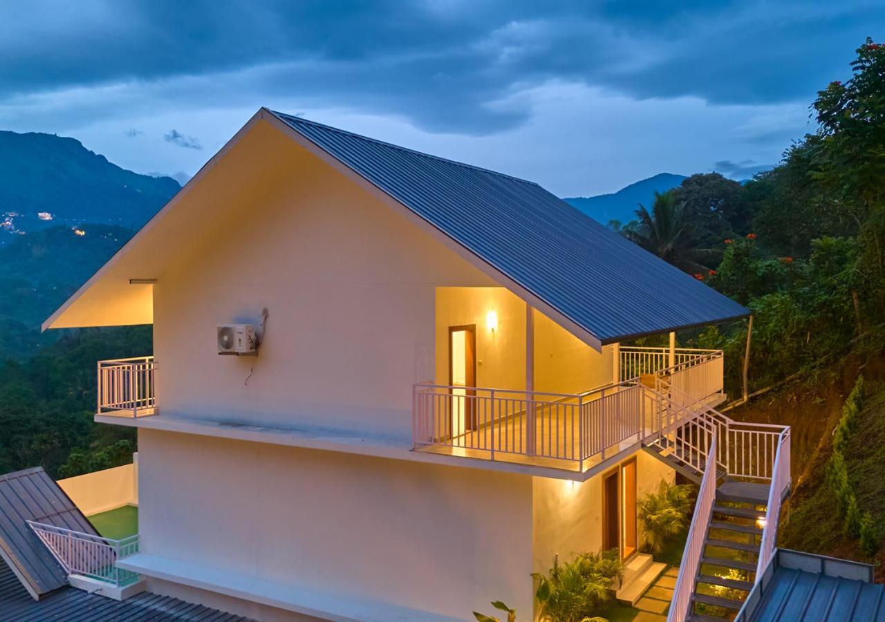 Ice Mist Pool Resort Munnar By Voye Homes Exterior foto