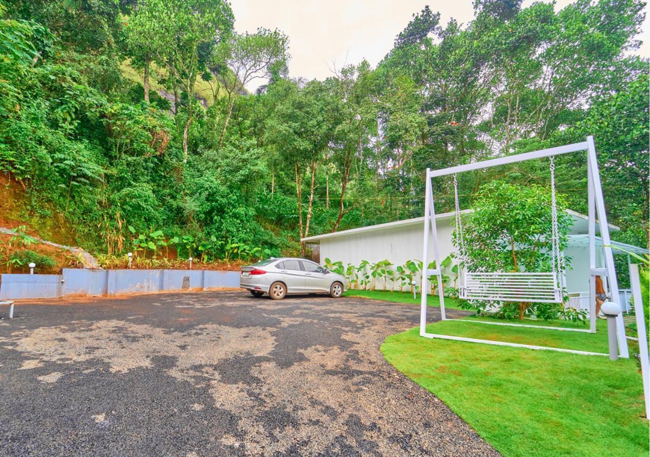 Ice Mist Pool Resort Munnar By Voye Homes Exterior foto