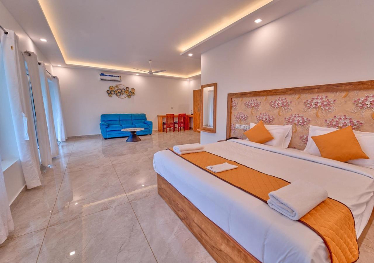 Ice Mist Pool Resort Munnar By Voye Homes Exterior foto