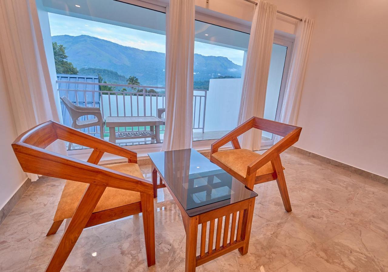 Ice Mist Pool Resort Munnar By Voye Homes Exterior foto