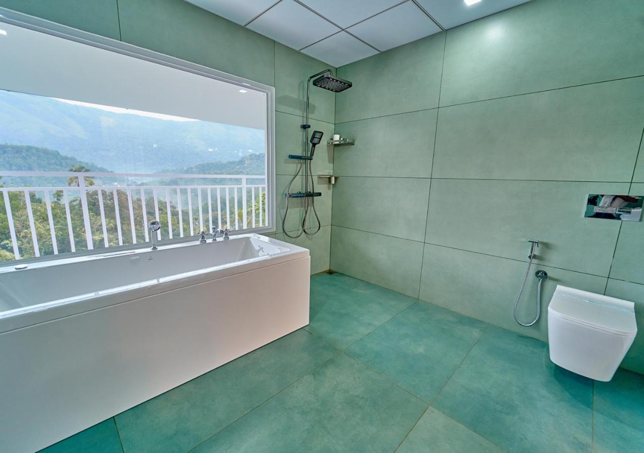Ice Mist Pool Resort Munnar By Voye Homes Exterior foto