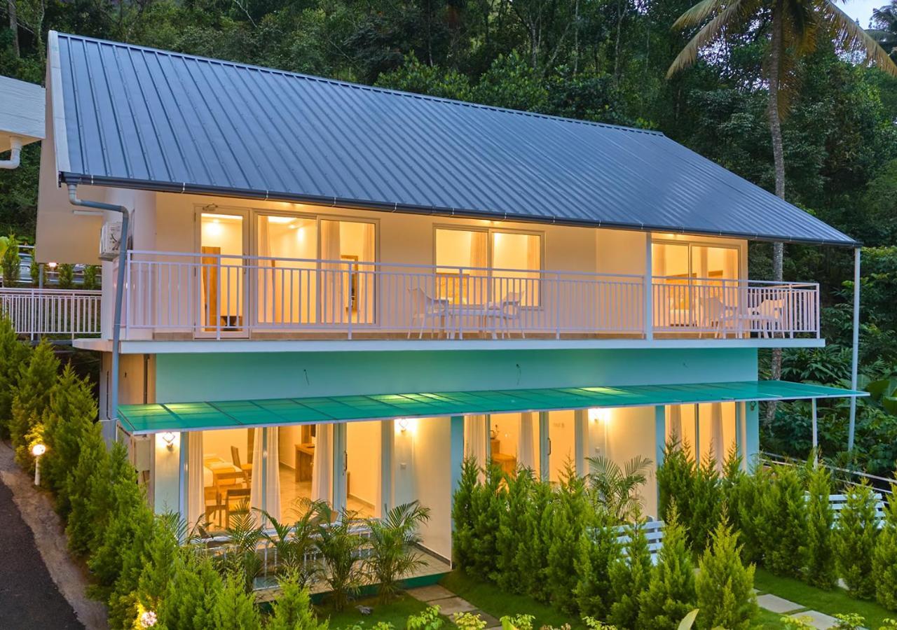 Ice Mist Pool Resort Munnar By Voye Homes Exterior foto