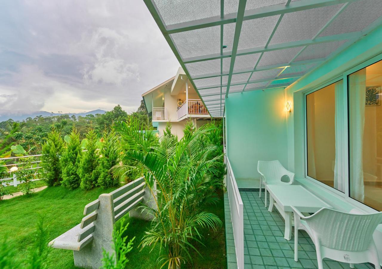 Ice Mist Pool Resort Munnar By Voye Homes Exterior foto
