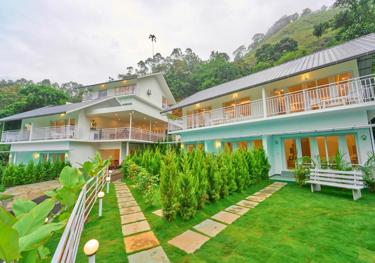 Ice Mist Pool Resort Munnar By Voye Homes Exterior foto